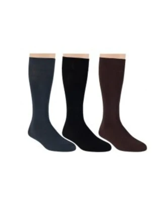 Bavlnené pánske podkolienky 027