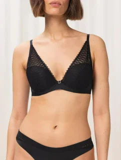 Dámska podprsenka Aura Spotlight WP čierna - TRIUMPH