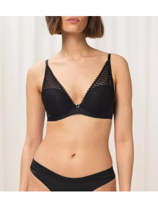 Dámska podprsenka Aura Spotlight WP čierna - TRIUMPH