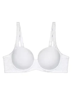 Dámska podprsenka Amourette WP - WHITE - biela 0003 - TRIUMPH