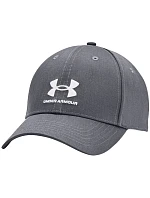 Under Armour Branded Lockup Adj M 1381645 012 Pánska baseballová čiapka