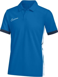 Detské polo tričko Nike Dri-Fit Academy Blue FZ9763 463