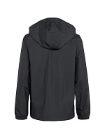 Detská bunda adidas Entrada 26 Multi black KQ9077