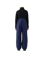 Chlapčenské lyžiarske nohavice 4F FNK M0949 navy blue 4FJWAW25TFTRM0949 31S