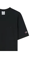 Champion SS Tee black 220278 KK001 pánske