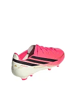 Detské kopačky adidas F50 Hyperfast League FG pink HQ5161