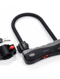 Zámok na bicykel Twister 31548 - Meteor