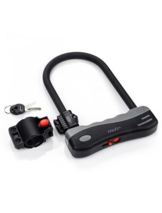 Zámok na bicykel Twister 31548 - Meteor Zámok na bicykel Twister 31548 - Meteor