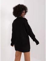 Jumper BA SW 0577.02P čierna