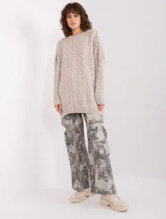 Jumper BA SW 8010 1.37X béžová