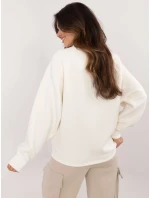Blúzka D10600T02656B ecru
