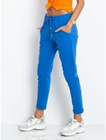 Tepláky RV DR 3589.10x tmavo modrá