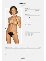 Sexy plavky Goldivia - Obsessive Sexy plavky Goldivia - Obsessive