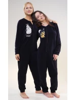 Dámsky overal Mačka