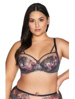 Mäkká podprsenka s bočnou oporou Ava 2123