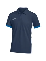 Detská polokošeľa Nike Dri-Fit Academy 25 SS navy blue FZ9763 410