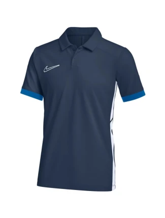 Detská polokošeľa Nike Dri-Fit Academy 25 SS navy blue FZ9763 410