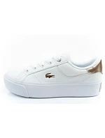 Lacoste dámske športové topánky Ziane Platform 126 white fashionable women's Lacoste dámske športové topánky Ziane Platform 126 white fashionable women's