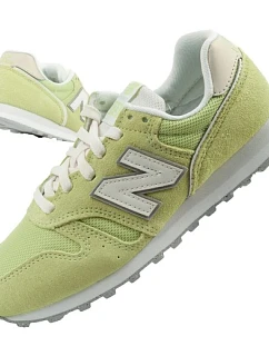 New Balance 373 Dámske športové tenisky Módne pohodlné zelené Dámske