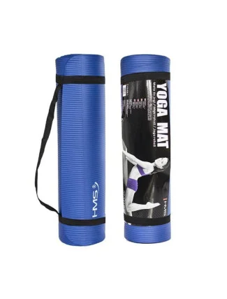 Podložka na jogu HMS YM03 modrá