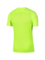 Pánske tréningové tričko Dry Park VII JSY SS M BV6708 702 - Nike Pánske tréningové tričko Dry Park VII JSY SS M BV6708 702 - Nike