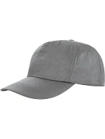 Result Headwear RC 080X – 5-panelová polyesterová čiapka s výložkou 28.080X, farba dove grey Result Headwear RC 080X – 5-panelová polyesterová čiapka s výložkou 28.080X, farba dove grey