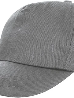 Result Headwear RC 080X – 5-panelová polyesterová čiapka s výložkou 28.080X, farba dove grey