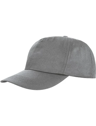 Result Headwear RC 080X – 5-panelová polyesterová čiapka s výložkou 28.080X, farba dove grey Result Headwear RC 080X – 5-panelová polyesterová čiapka s výložkou 28.080X, farba dove grey