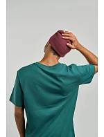 Atlantis Headwear Eko Beanie Pletená čiapka „Avio“ 33.7020 pine green Atlantis Headwear Eko Beanie Pletená čiapka „Avio“ 33.7020 pine green