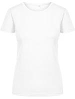 Promodoro 3095 Dámske tričko z bio bavlny premium 40.3095 biele Promodoro 3095 Dámske tričko z bio bavlny premium 40.3095 biele