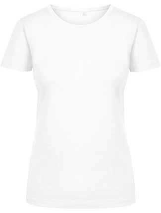 Promodoro 3095 Dámske tričko z bio bavlny premium 40.3095 biele Promodoro 3095 Dámske tričko z bio bavlny premium 40.3095 biele