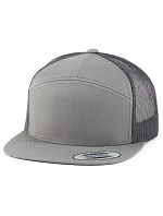 Flexfit 9294 7-panelová čiapka typu Trucker 55.9294 tmavošedá Flexfit 9294 7-panelová čiapka typu Trucker 55.9294 tmavošedá