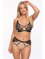 Gaia 1287 Carina farba: čierna a béžová Gaia 1287 Carina farba: čierna a béžová