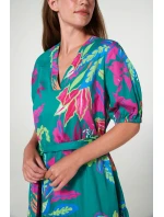 Vamp - Šaty s krátkymi rukávmi 20420 - Vamp