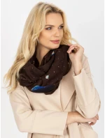 Komín AT KM TS06.32P tmavohnedá