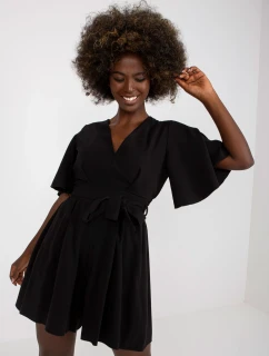 CHA KO 0486 1.03X čierny overal