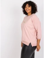 Blúzka RV BZ 7504.81P svetlo ružová