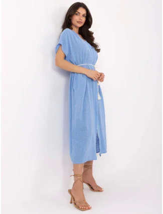 TW SK BI šaty 2022126.59 modrá