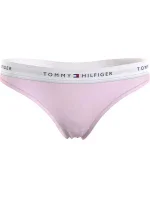 Dámske tangá s logom UW0UW03835TOG svetloružové - Tommy Hilfiger Dámske tangá s logom UW0UW03835TOG svetloružové - Tommy Hilfiger