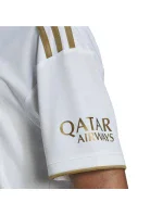 Pánske tričko FC Bayern JSY M HI3886 White with gold - Adidas Pánske tričko FC Bayern JSY M HI3886 White with gold - Adidas