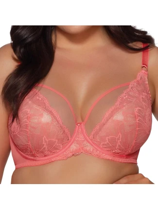 Dámska podprsenka 1824 Venus coral - AVA
