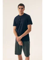 PÁNSKE PYŽAMO DREAMER 42632 SS25