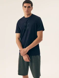 PÁNSKE PYŽAMO DREAMER 42632 SS25