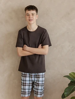 3604 CHLAPČENSKÉ PYŽAMO MARCELLO 146-158