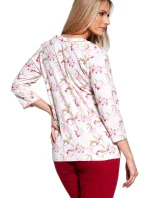 Dámske pyžamo 481/360 Adele plus - CORNETTE