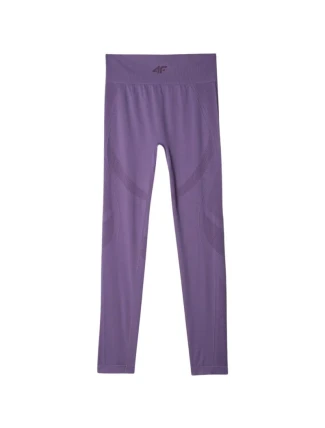 Dámske termo legíny 4F F157 W 4FWAW24USEAF157 50S Dámske termo legíny 4F F157 W 4FWAW24USEAF157 50S