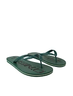 Pánske žabky O'Neill Profile Logo green 90261044 03T