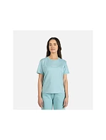 Dámske tričko ROSSIGNOL W Waterfall Tee, modré Dámske tričko ROSSIGNOL W Waterfall Tee, modré