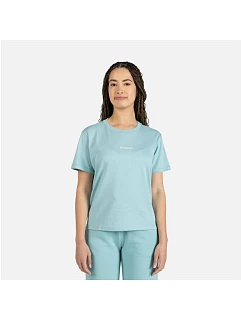 Dámske tričko ROSSIGNOL W Waterfall Tee, modré