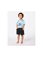Chlapčenské šortky RIP CURL Surf Cord Volley-Boy, čierne Chlapčenské šortky RIP CURL Surf Cord Volley-Boy, čierne